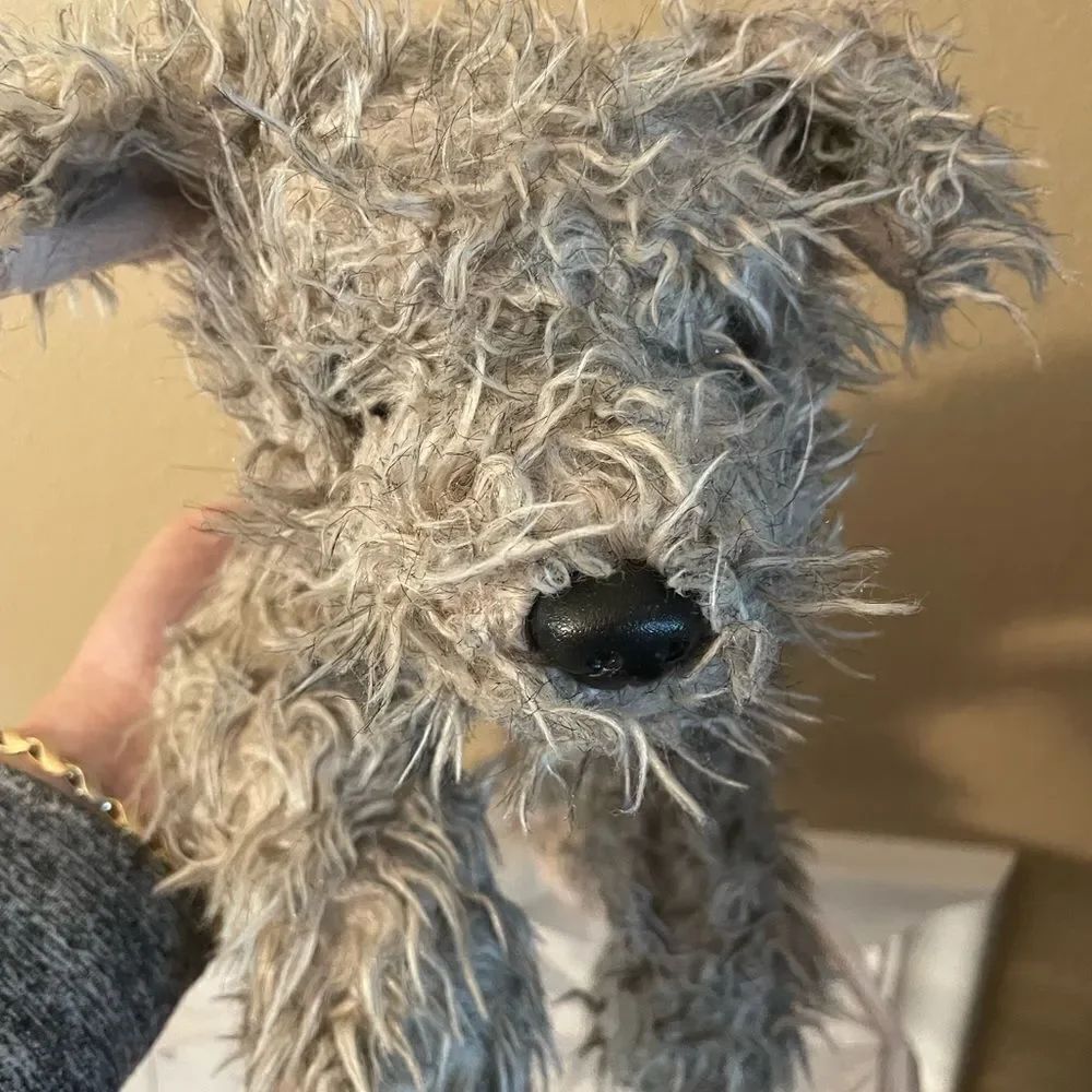 TY Rag Dog 2000 Plush Mutt Dog - Picture 4 of 13